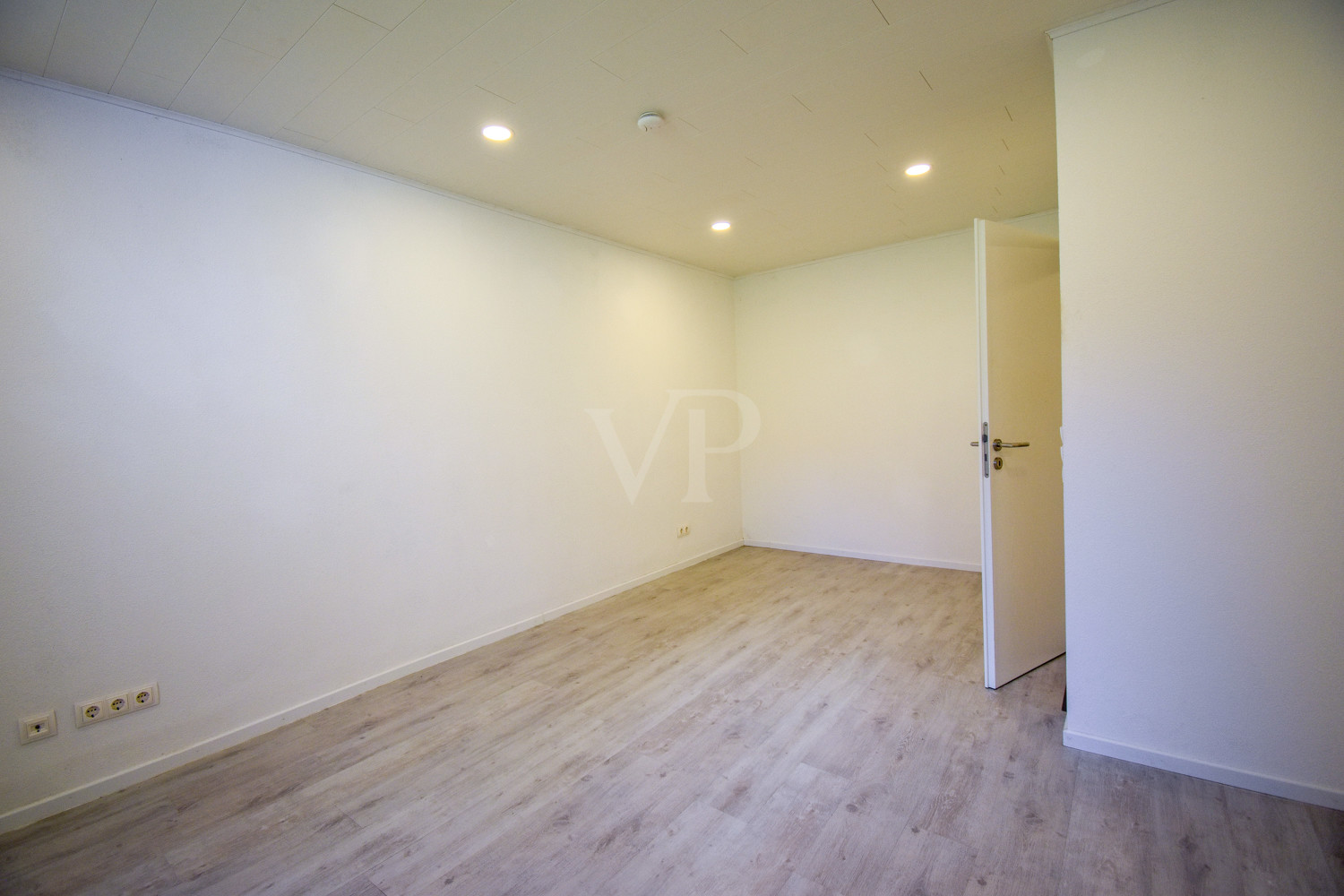 Schlafzimmer Wohnung EG