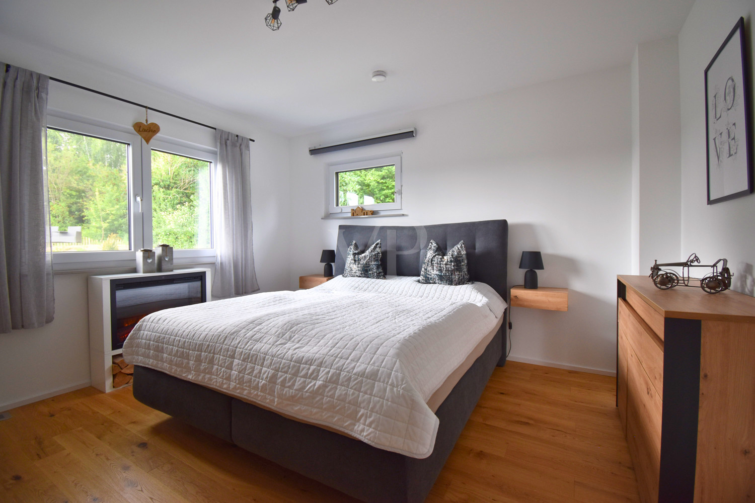 Schlafzimmer