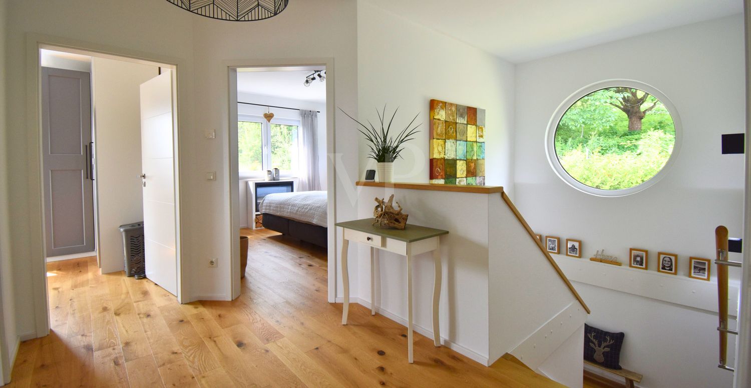 Treppenhaus OG