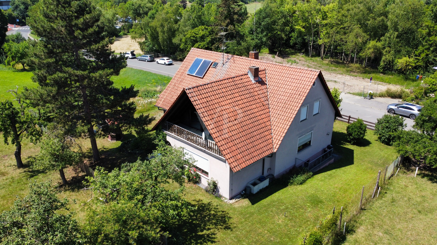 Rückansicht