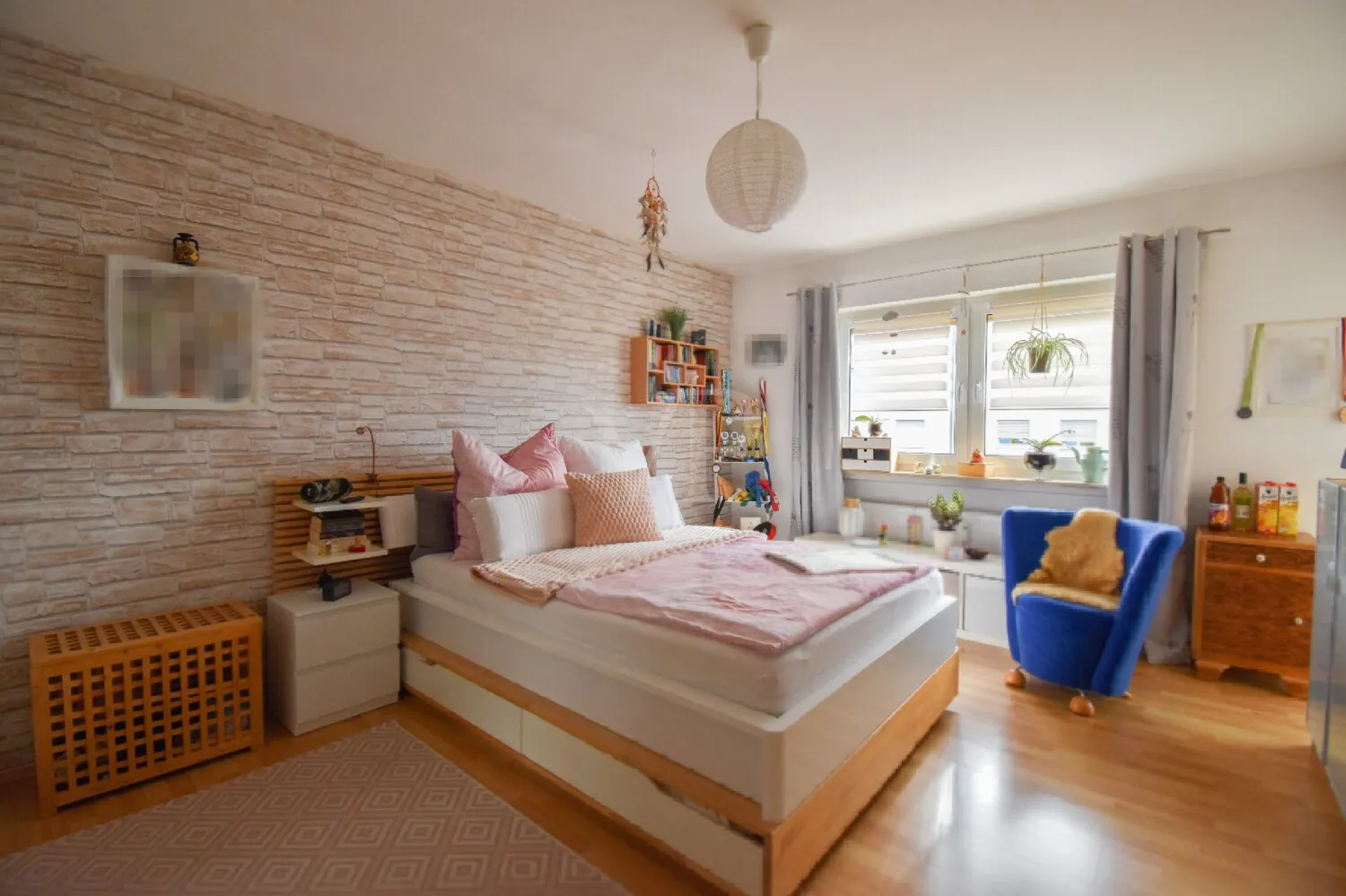 Schlafzimmer OG