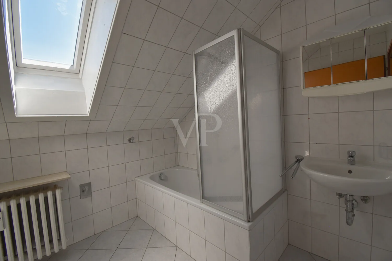 Badezimmer DG