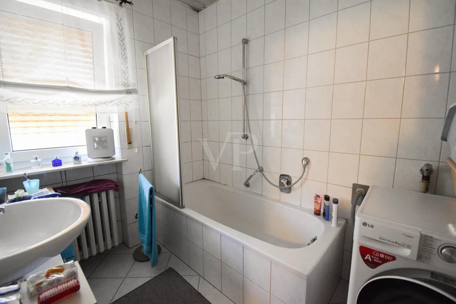 Badezimmer EG