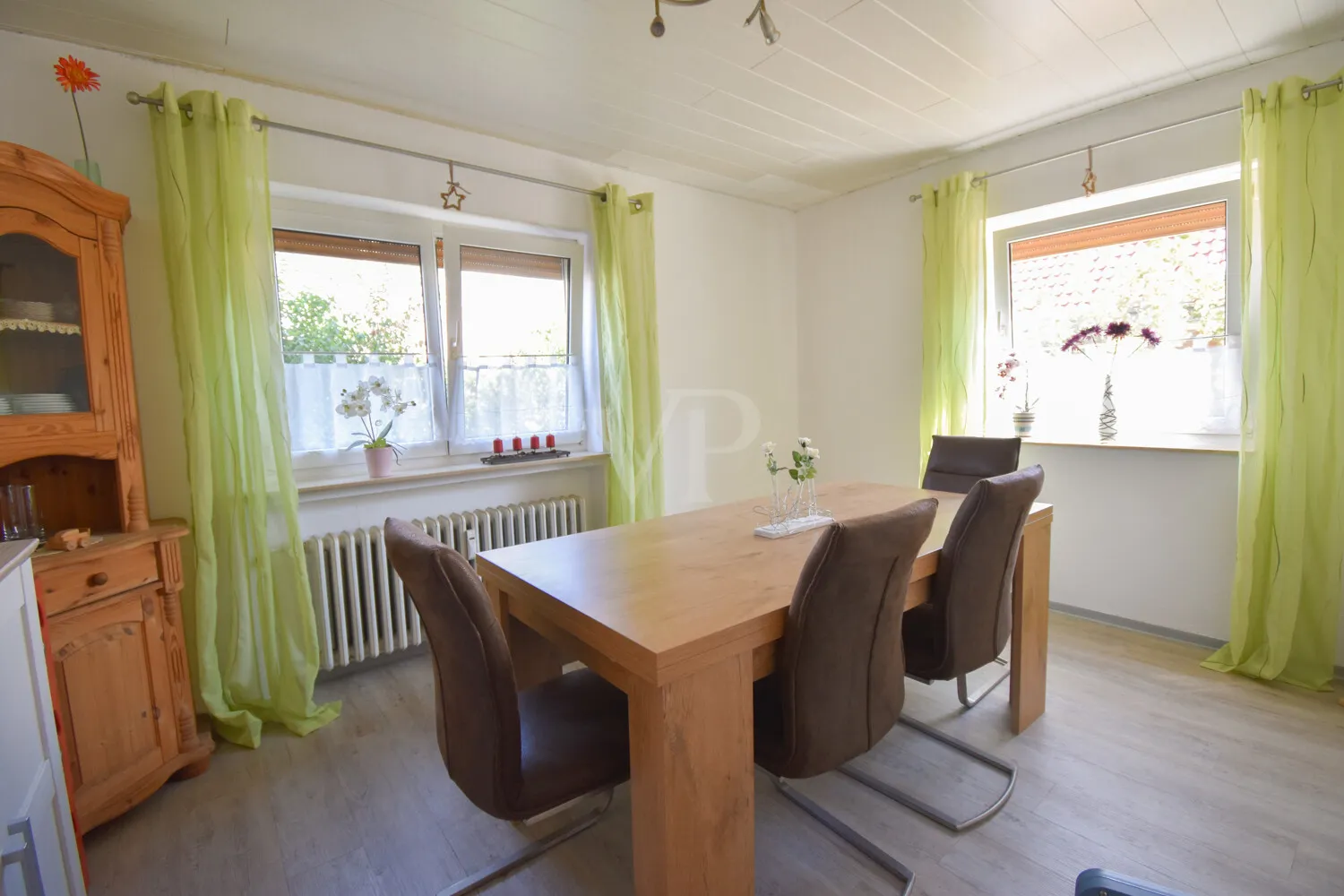 Esszimmer EG