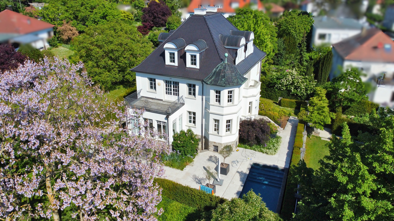 Seitenansicht