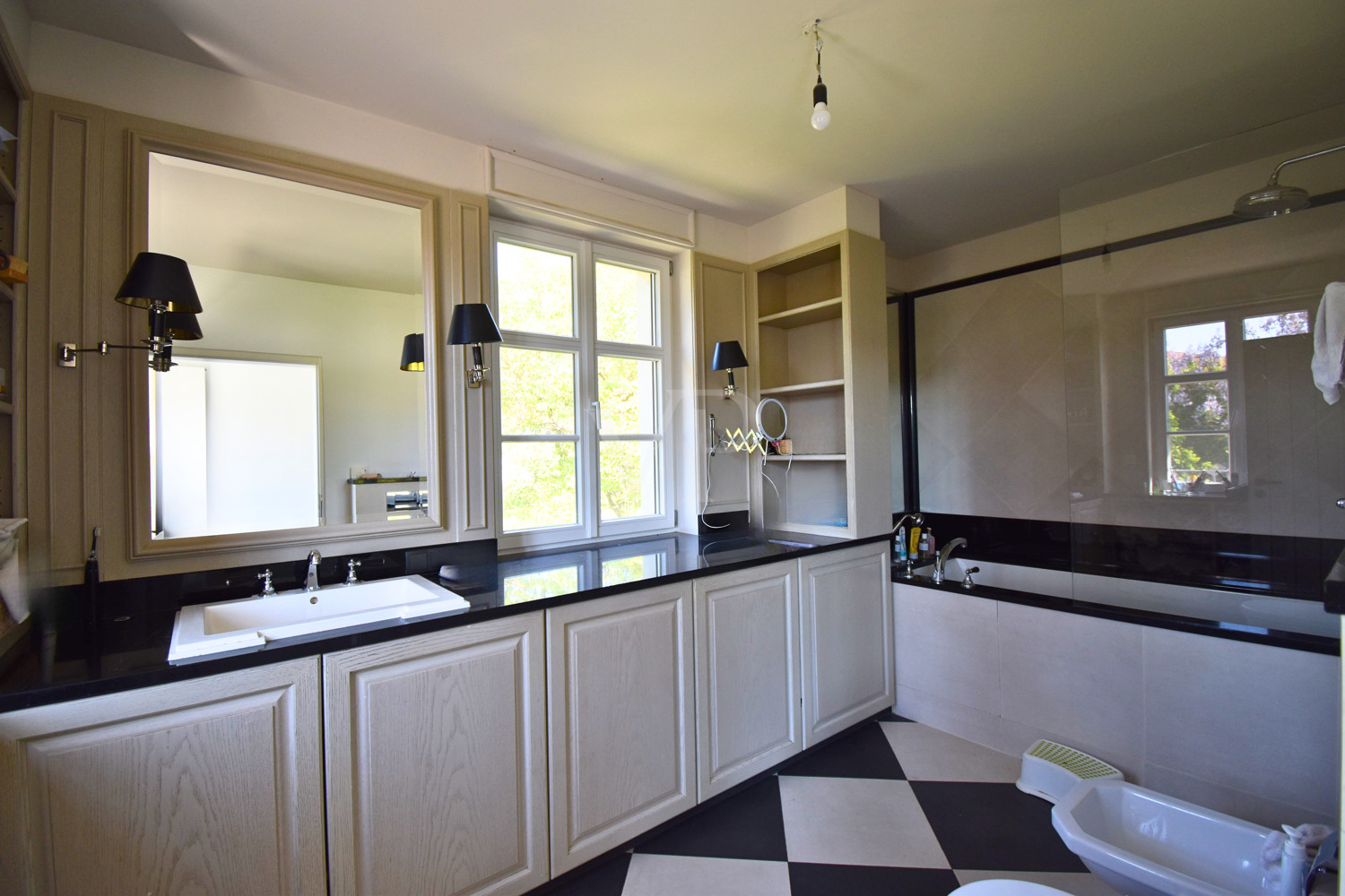Badezimmer
