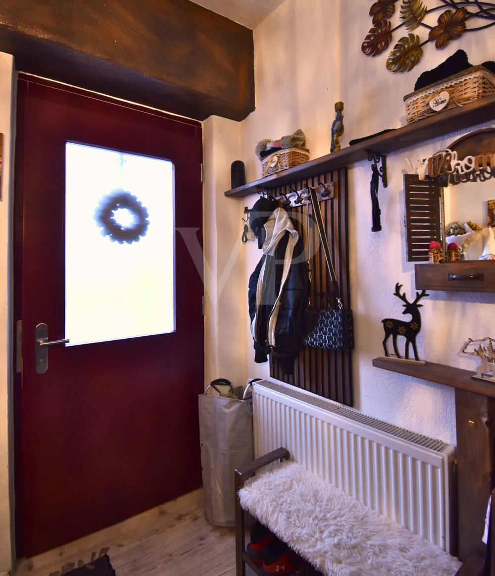 Eingangsbereich EG links