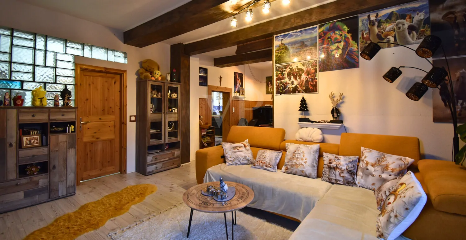 Wohnbereich EG links