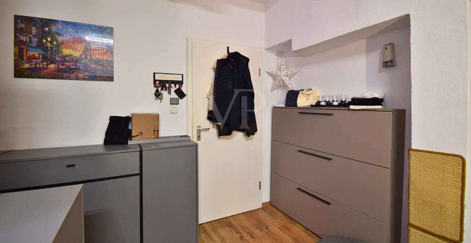 Eingangsbereich EG rechts