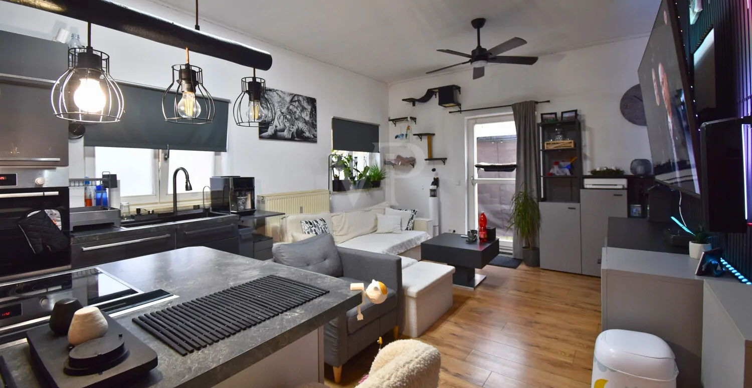 Wohnbereich EG rechts