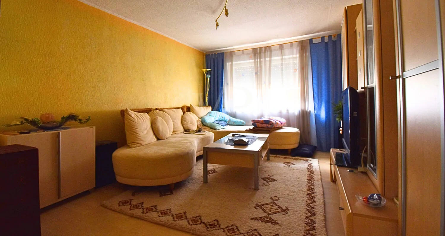 Obergeschoss: Wohnzimmer