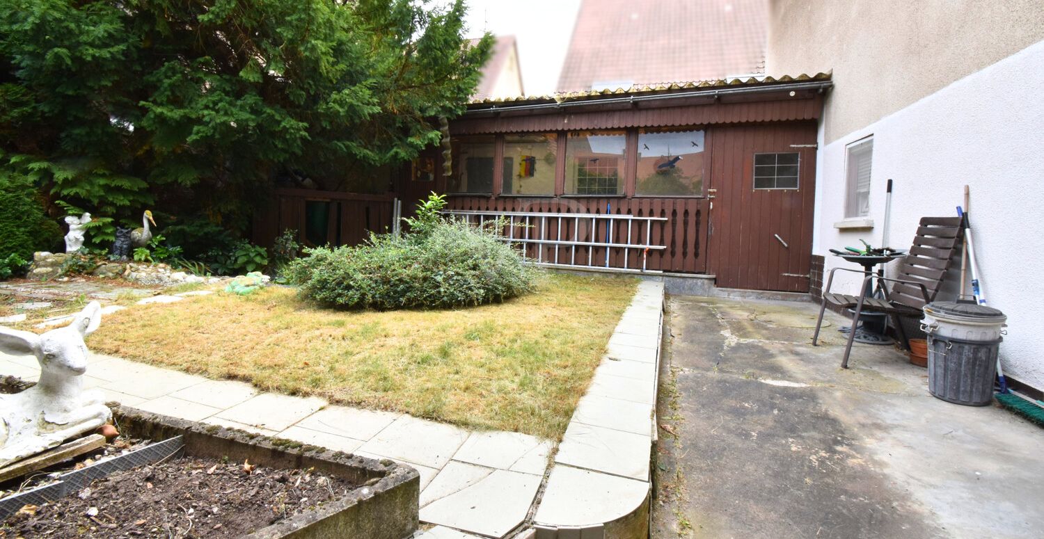 Hof/Garten