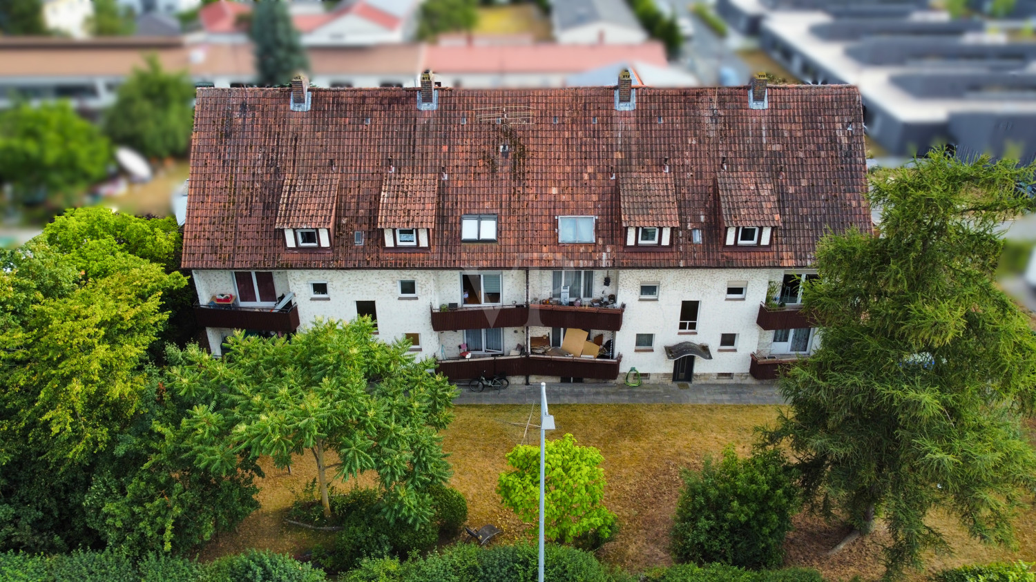 Hinteransicht