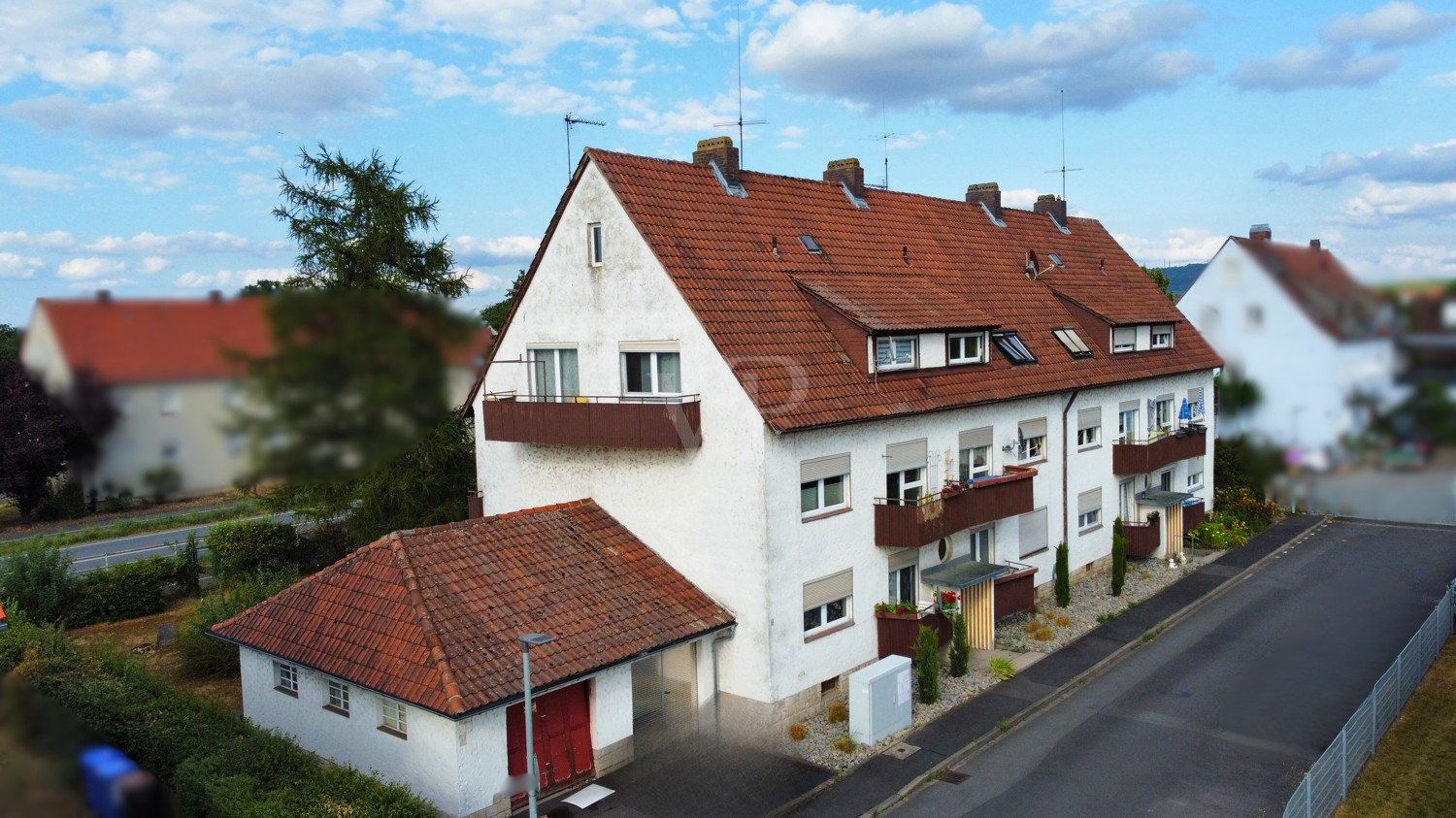 Seitenansicht vorne links