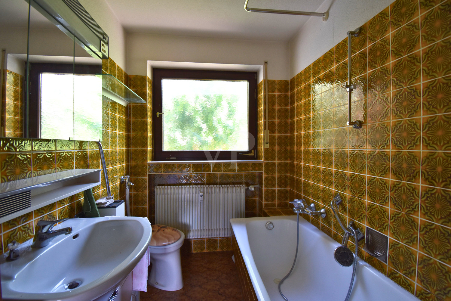 Badezimmer EG