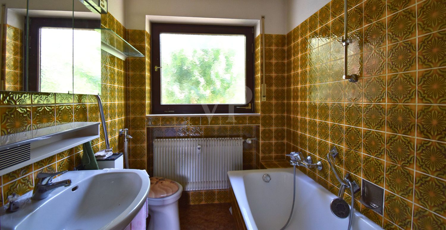 Badezimmer EG