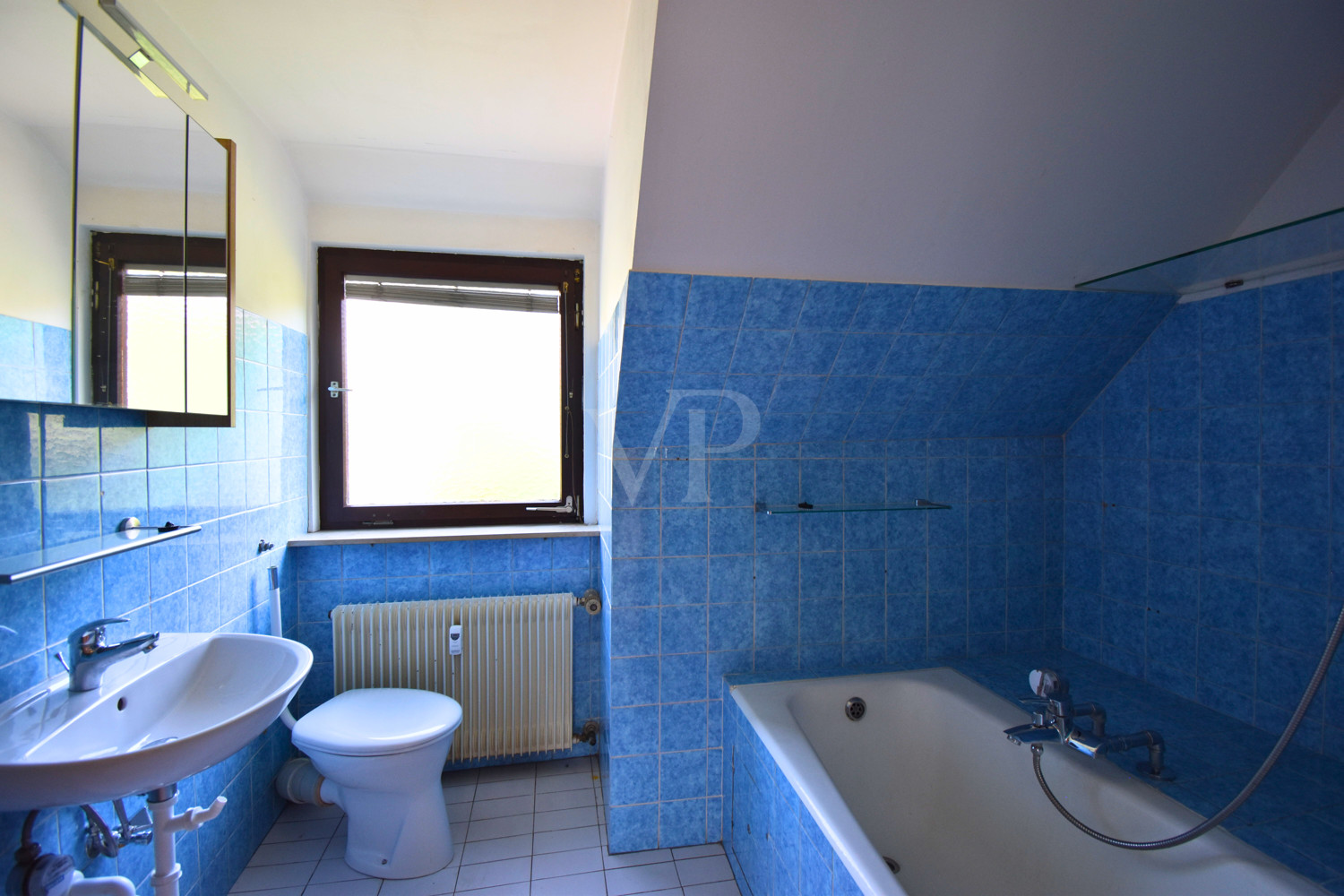 Badezimmer DG