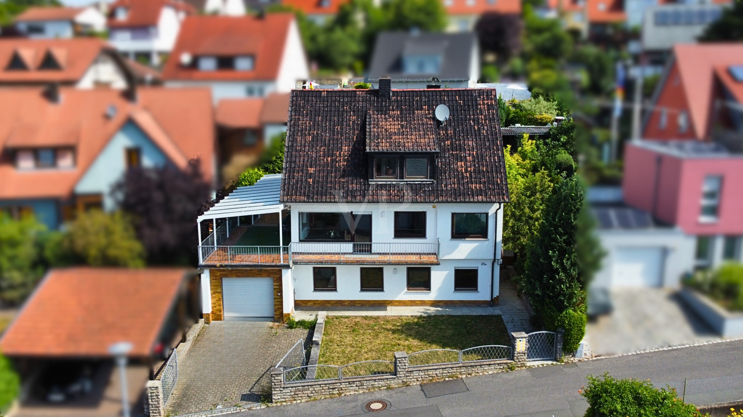 Vorderansicht