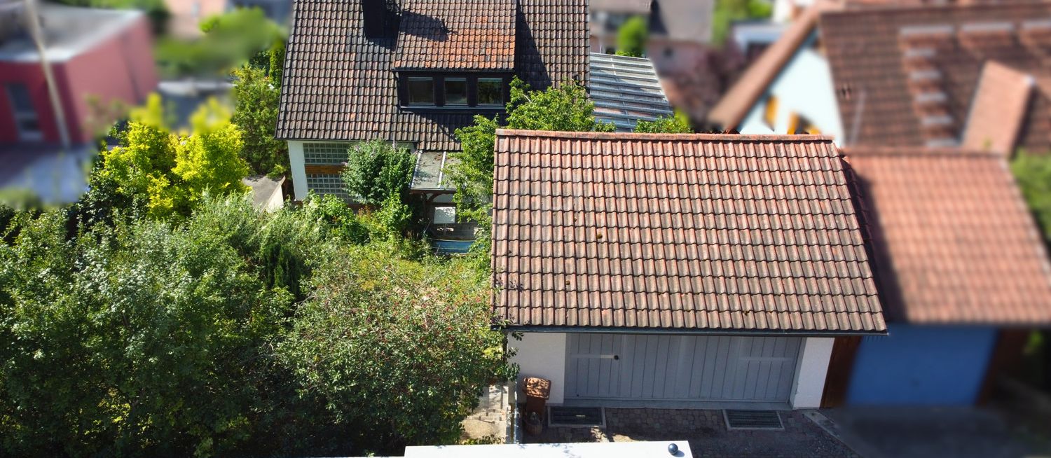 Ansicht hinten