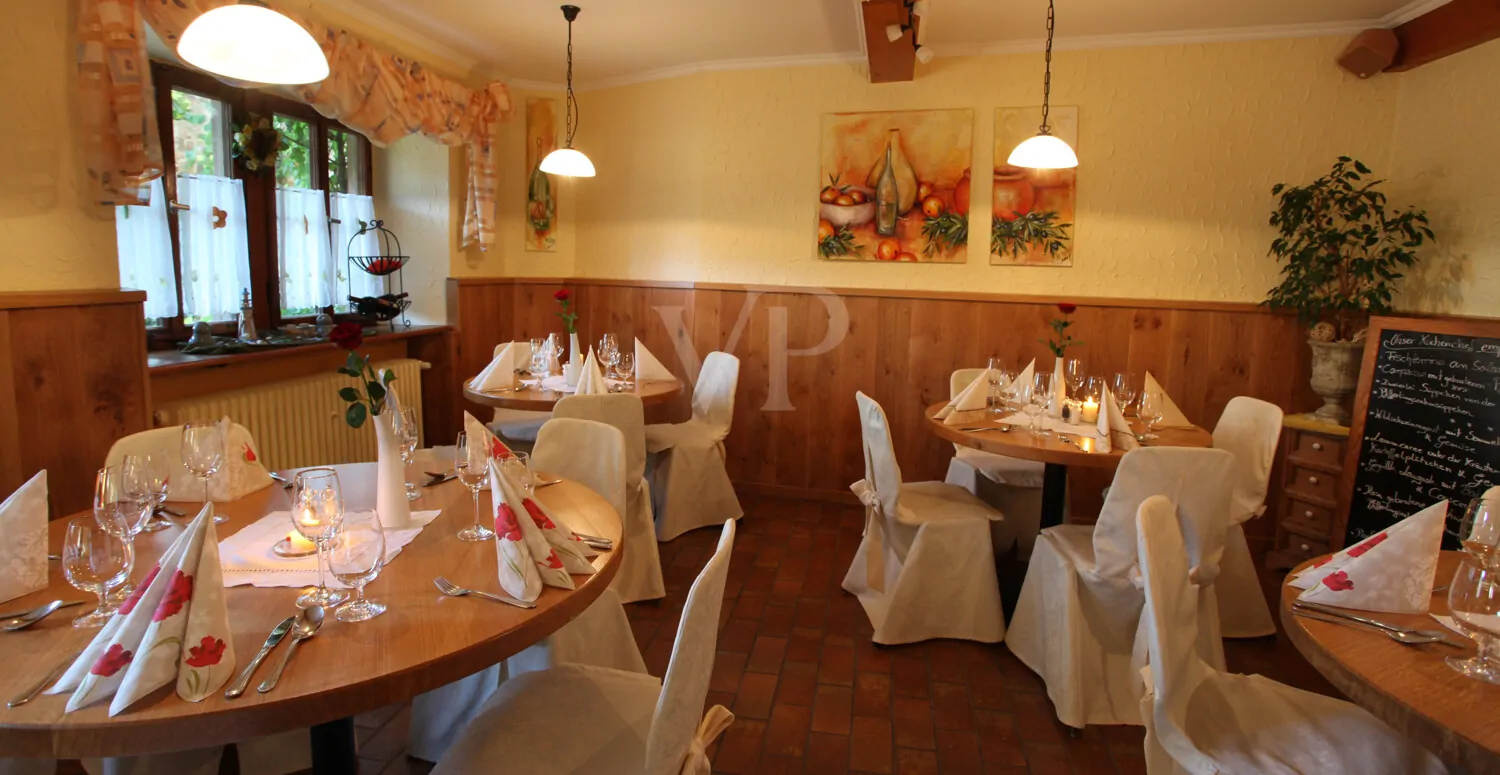 Restaurant Hauptraum