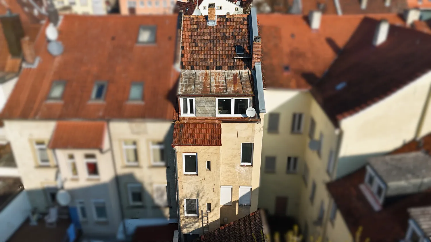 Hinteransicht