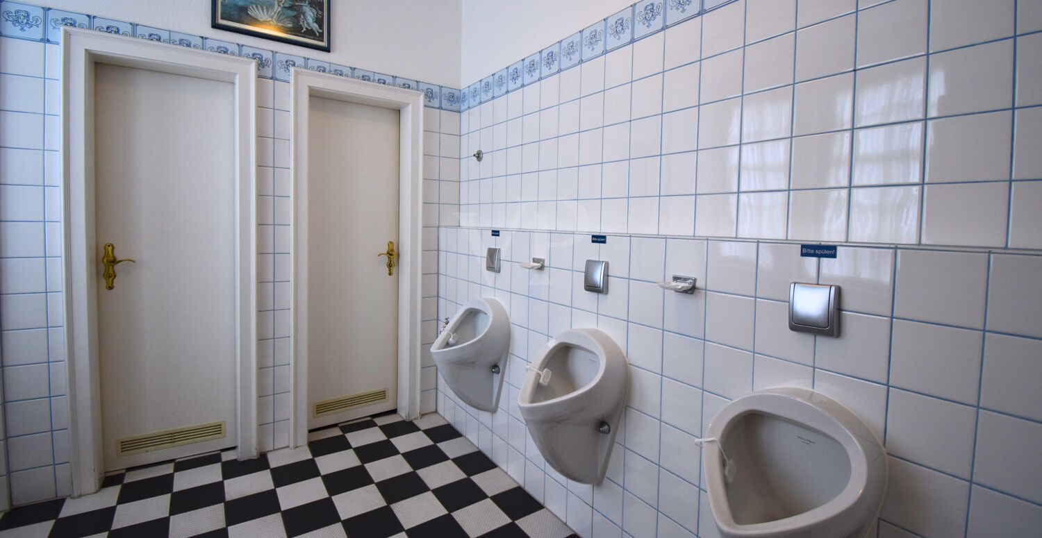 Herren WC