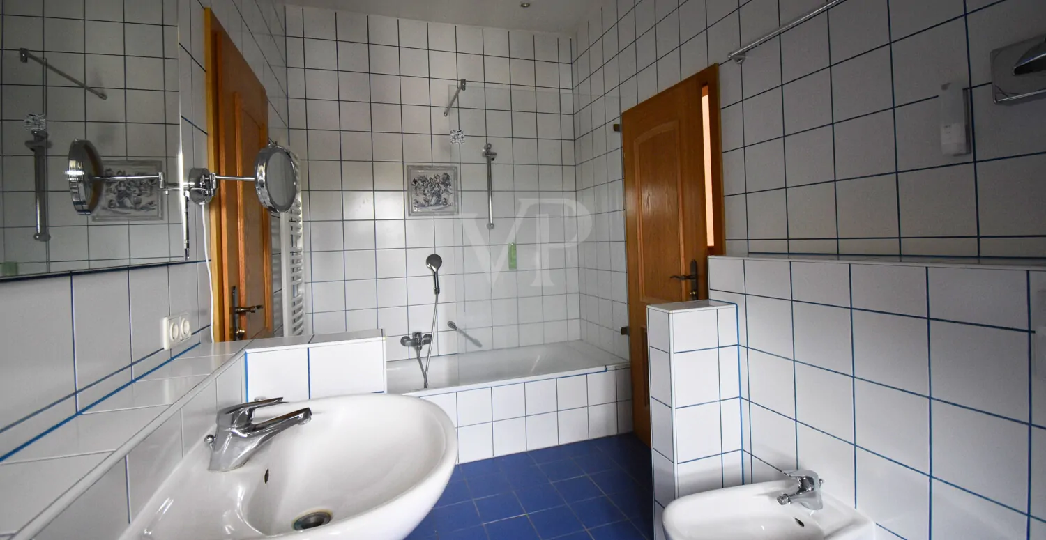 Badezimmer Wohnung