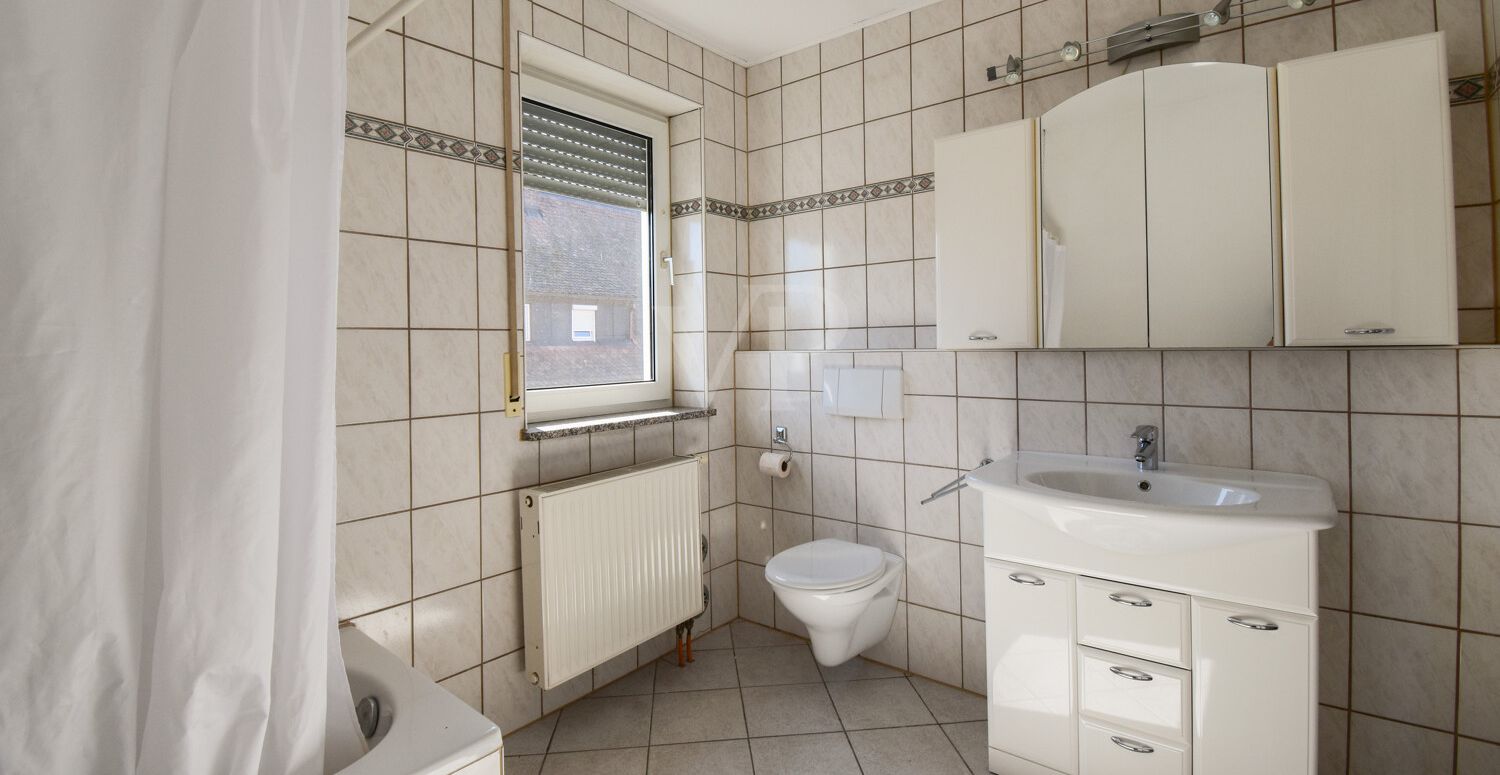 Badezimmer DG