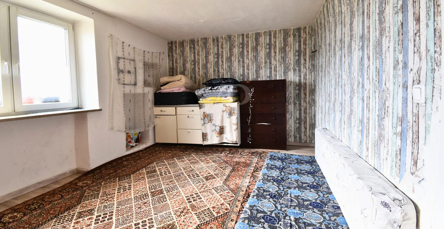 Erster Stock: Schlafzimmer