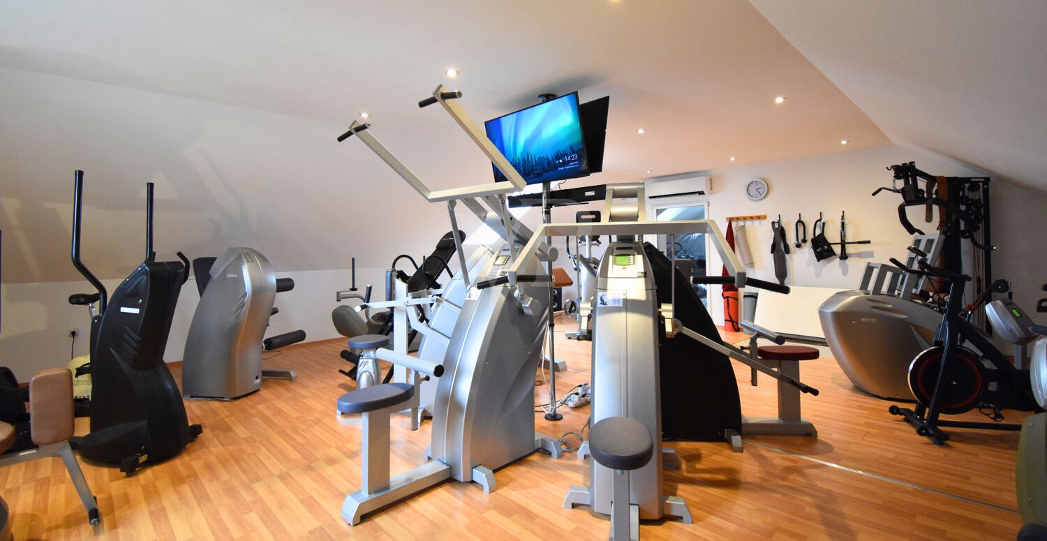 Fitnessraum