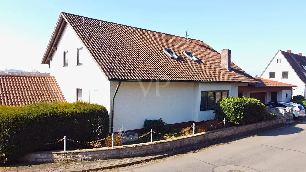Hausansicht