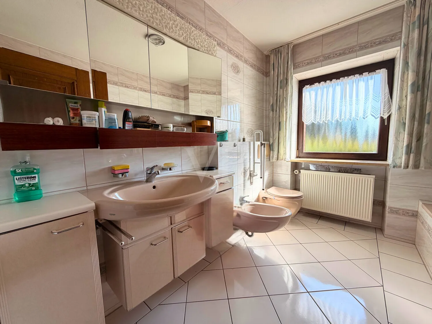 Badezimmer EG