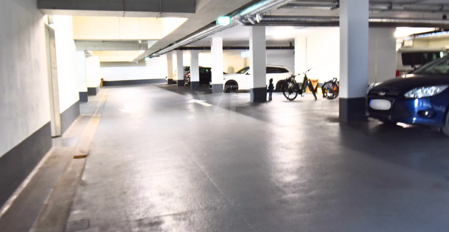 Tiefgarage