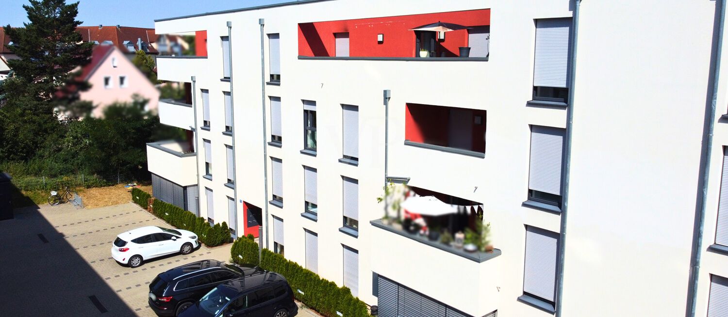Außenansicht – Hofseite