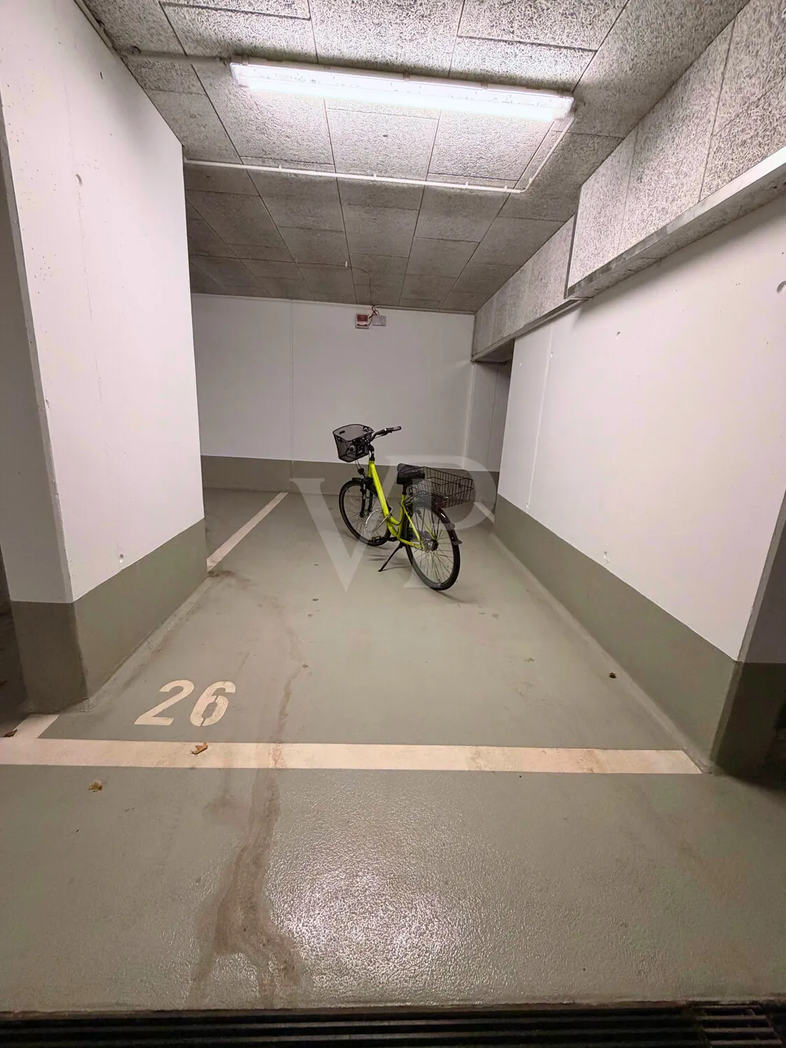 Tiefgarage
