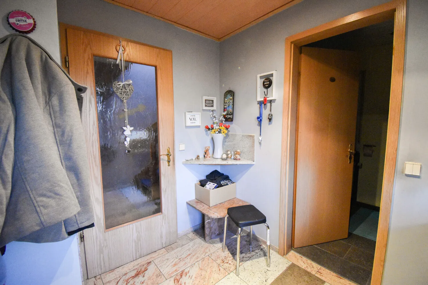 Eingangsbereich
