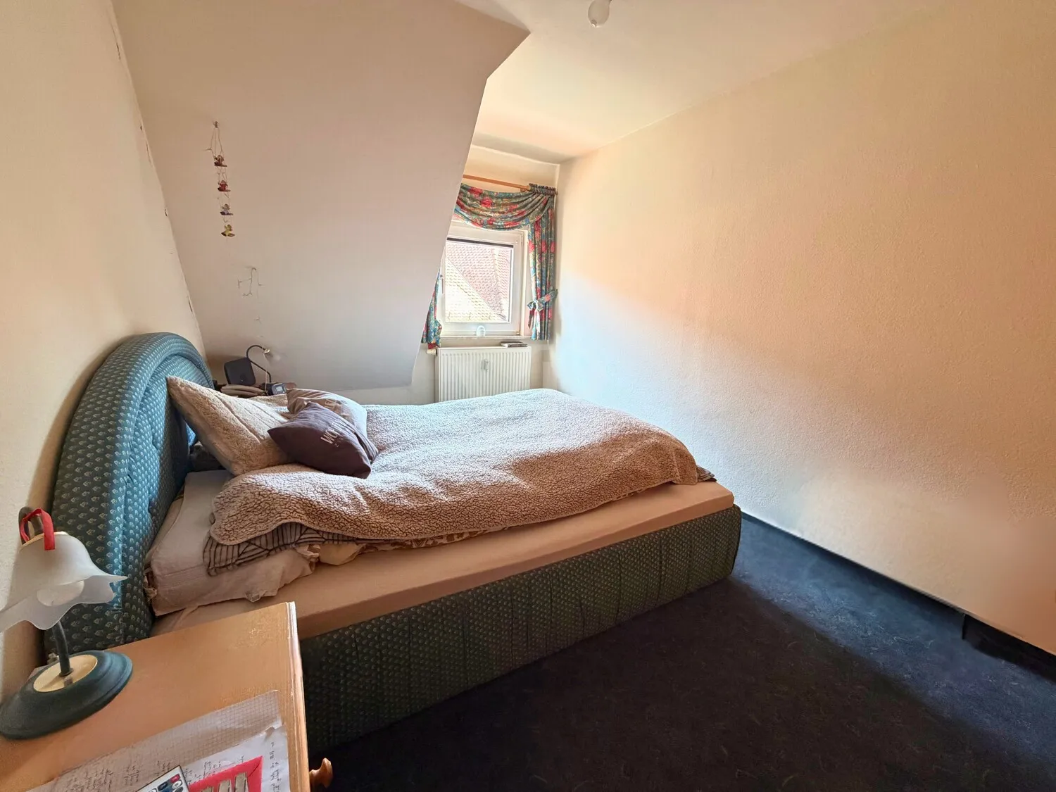 Schlafzimmer DG
