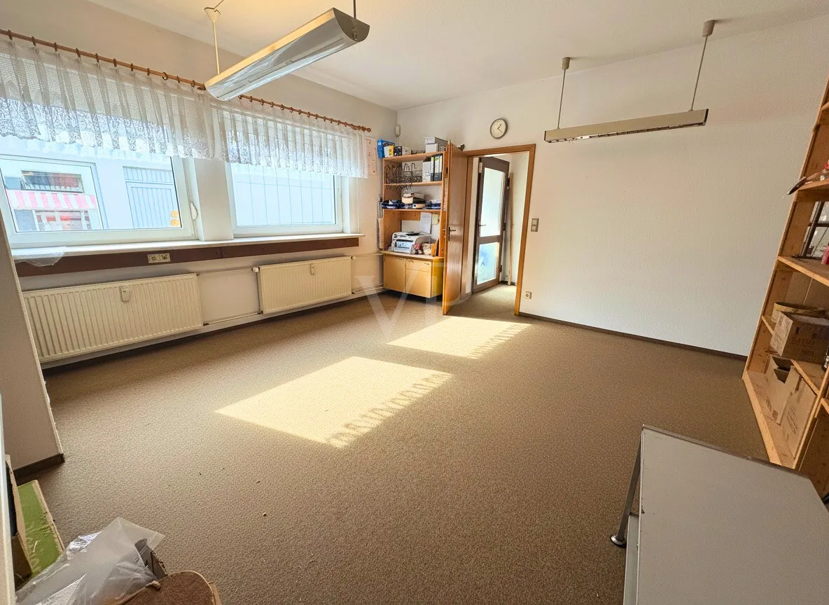 Büro Gewerbeeinheit