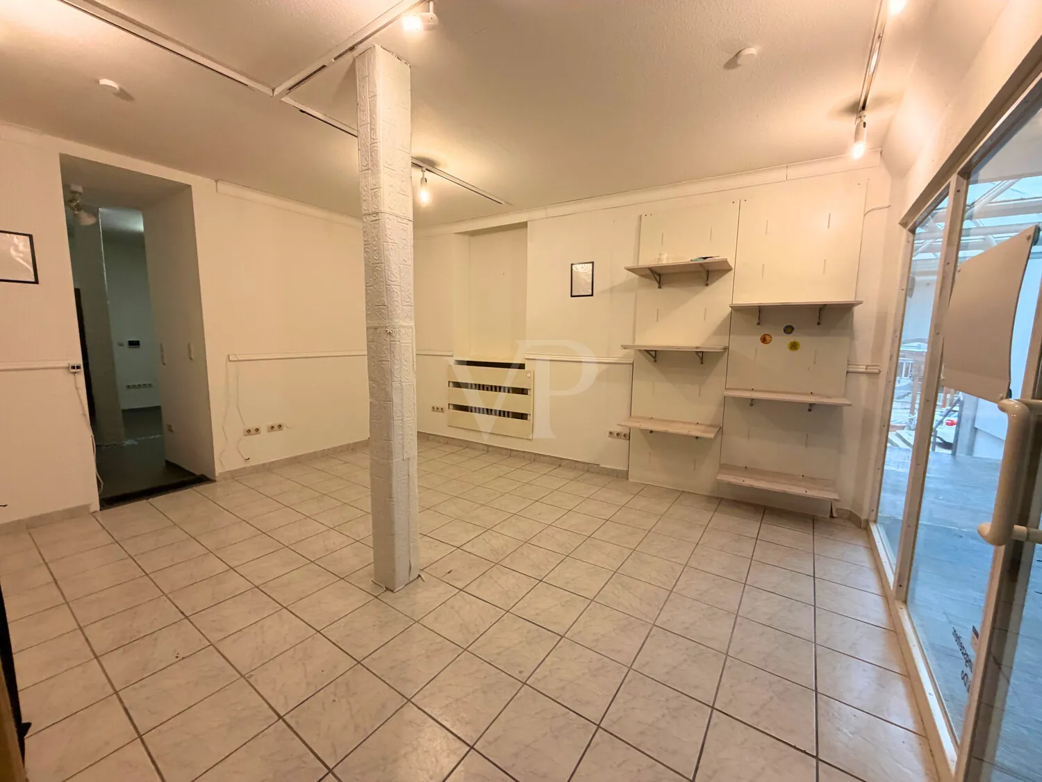 Büro / Verkaufsfläch