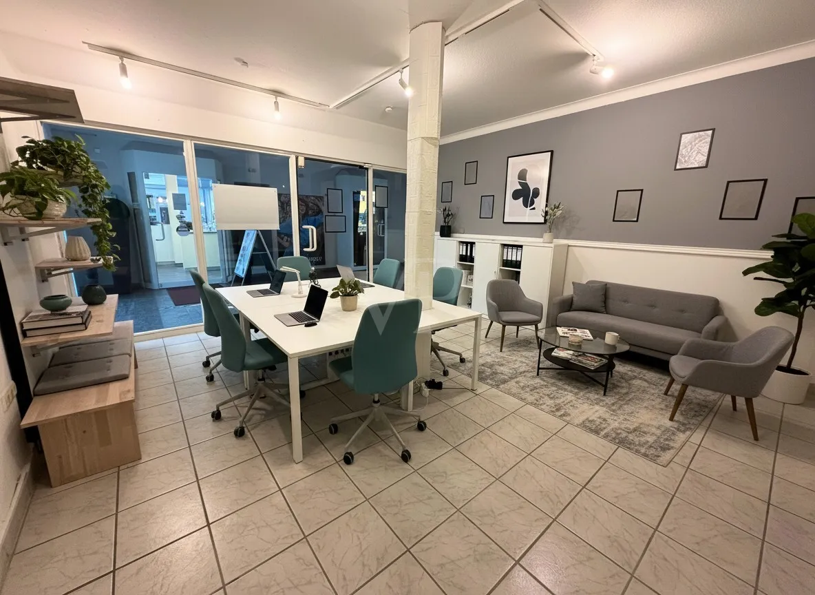 Bürofläche