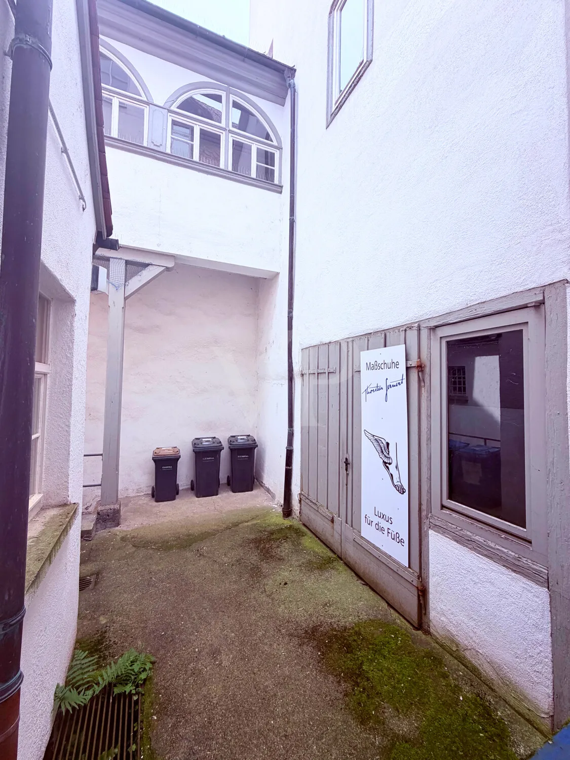 Innenhof
