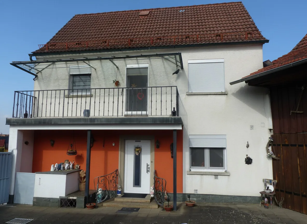 Hausansicht