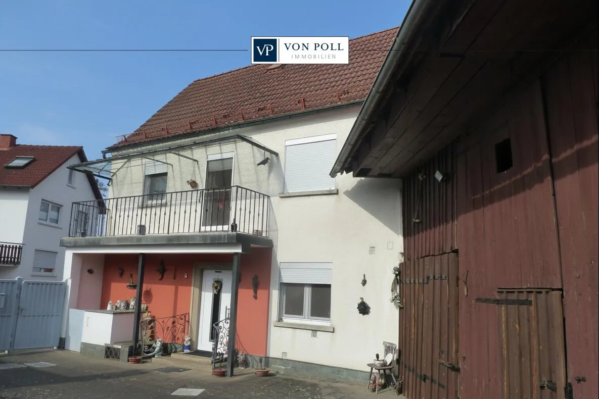 Hausansicht