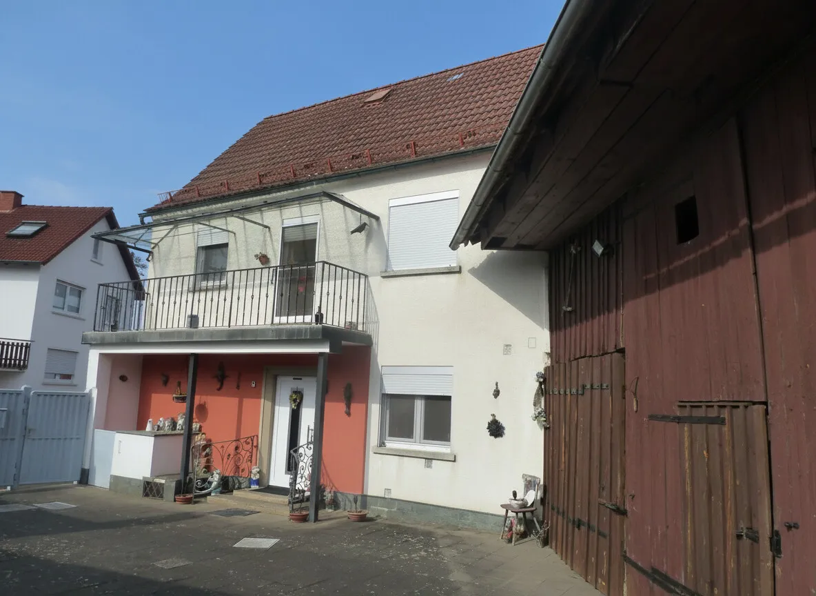 Hausansicht