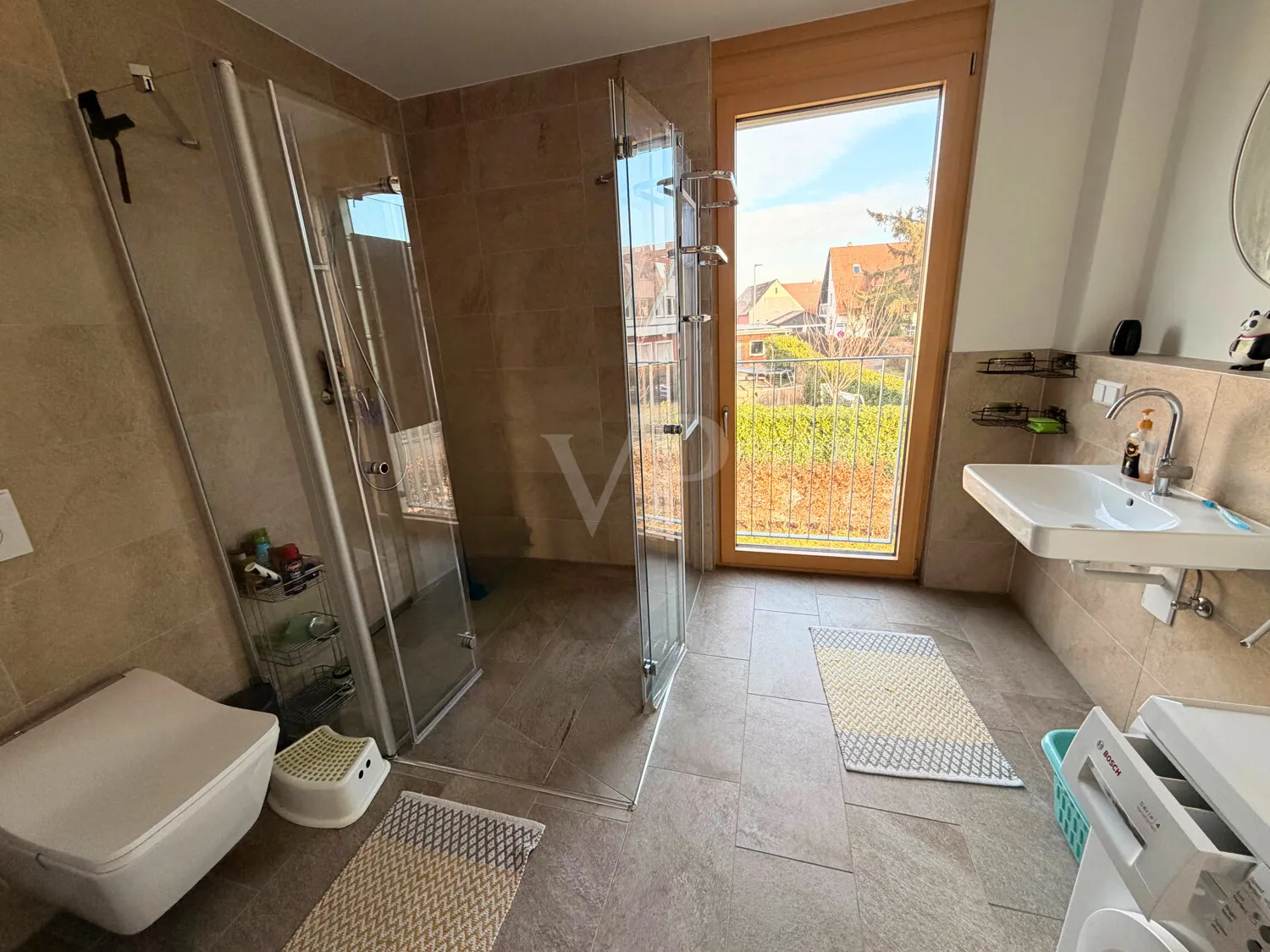 Badezimmer 2