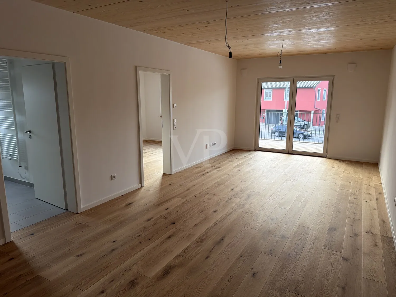 Wohn- und Esszimmer
