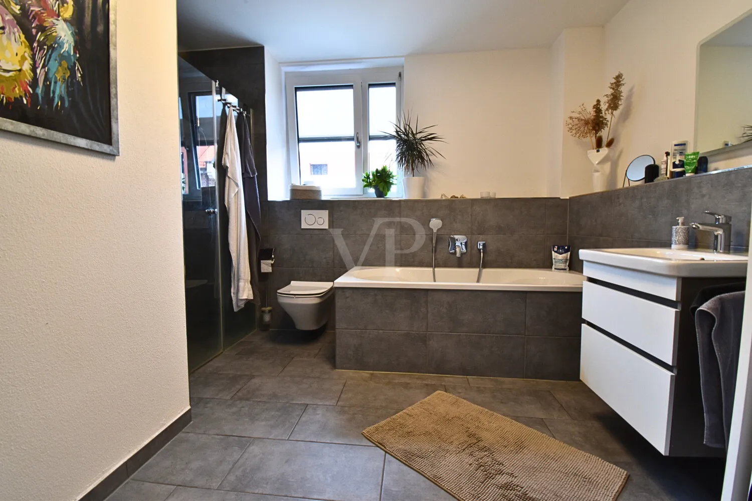 Badezimmer