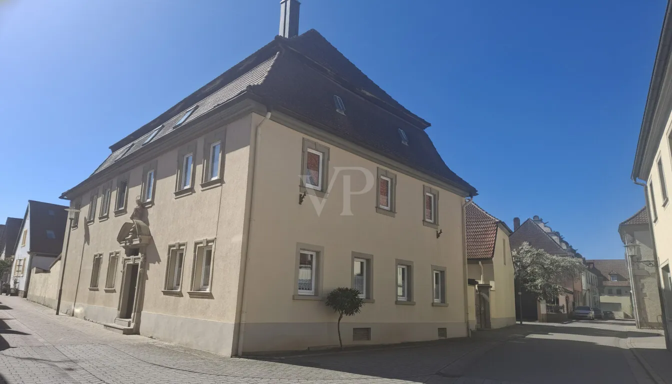 Hausansicht