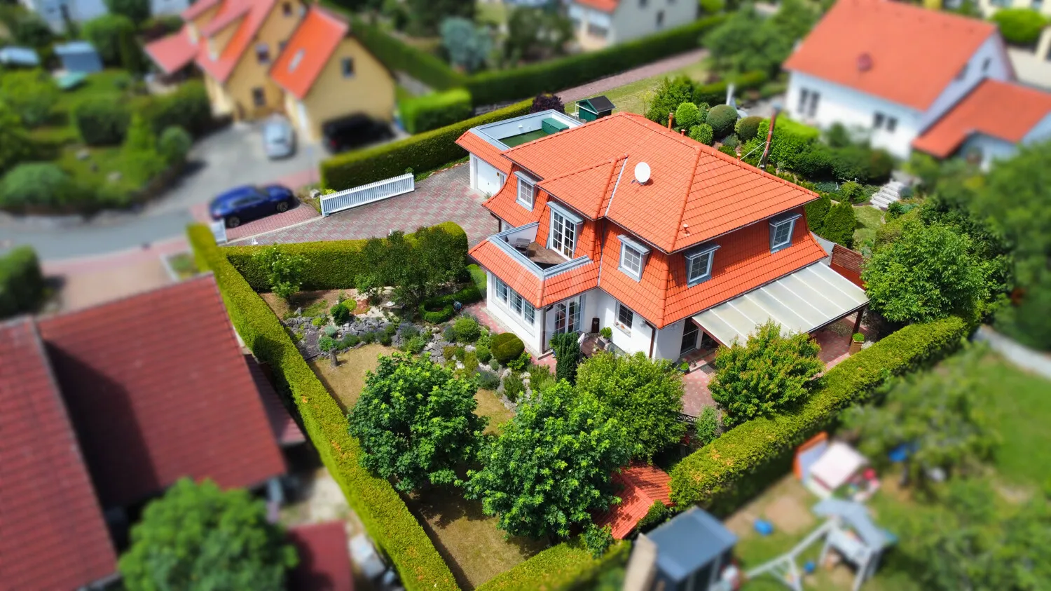 Hausansicht