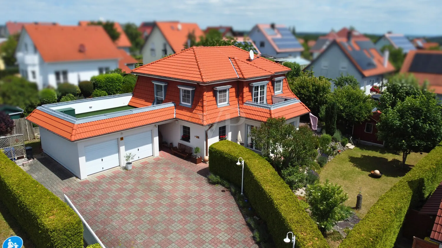 Hausansicht